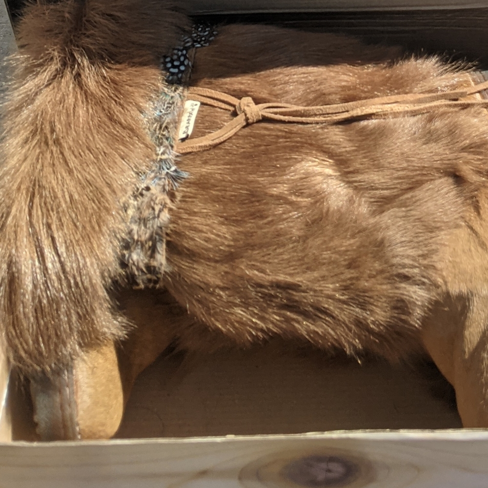 Bear paw size 9